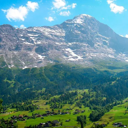 Lejlighed Im Chehr By Interhome Grindelwald
