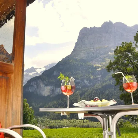 Lejlighed Im Chehr By Interhome Grindelwald