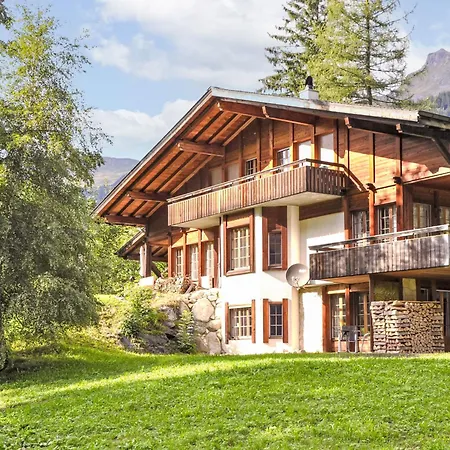 Апартаменти Im Chehr By Interhome