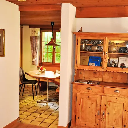 Apartment Im Chehr By Interhome Grindelwald