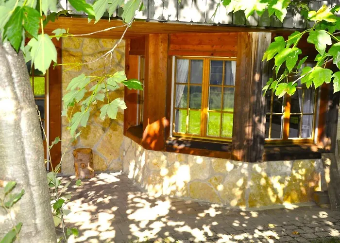 Im Chehr By Interhome شقة