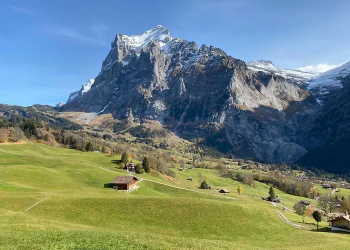 Apartment Im Chehr By Interhome