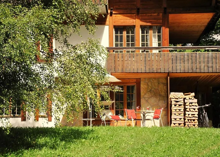 Im Chehr By Interhome شقة