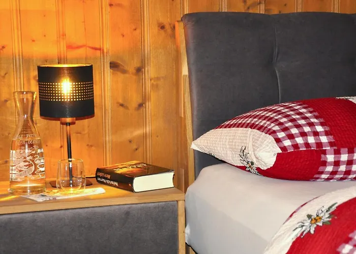 Appartement Im Chehr By Interhome