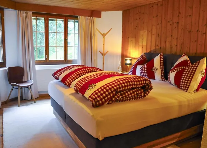 Im Chehr By Interhome Appartement *