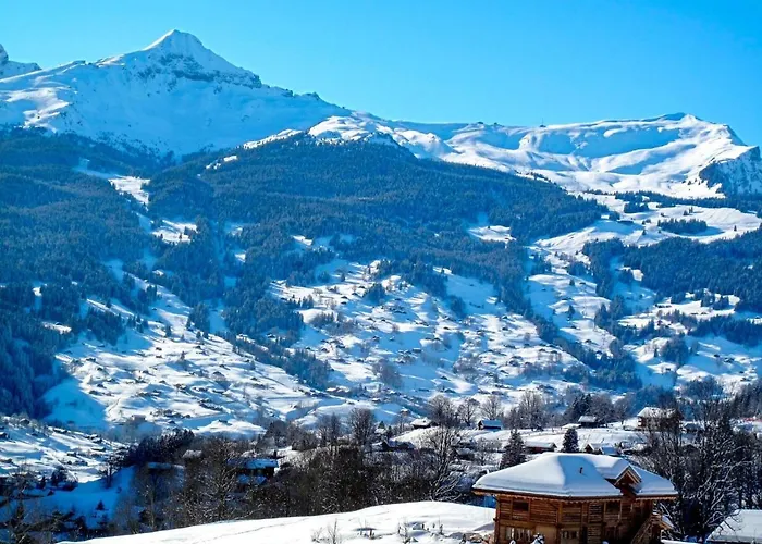 Apartment Im Chehr By Interhome *