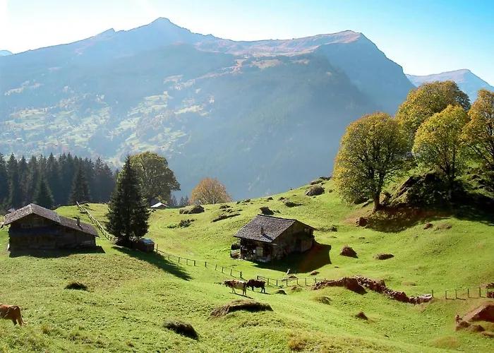 شقة Im Chehr By Interhome