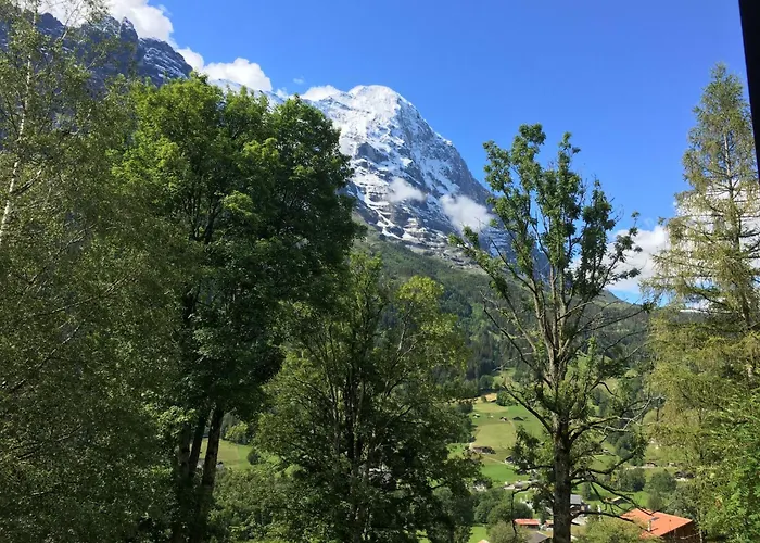 Im Chehr By Interhome Appartement Grindelwald