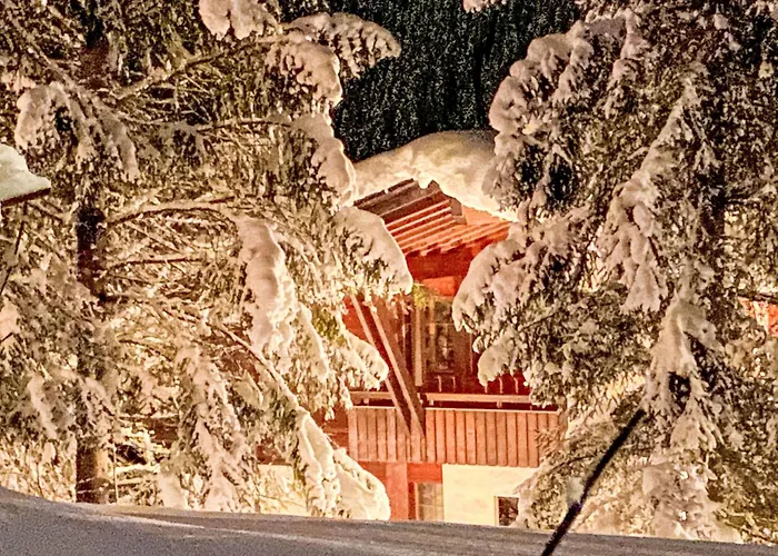 Apartment Im Chehr By Interhome Grindelwald