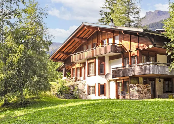 Apartment Im Chehr By Interhome