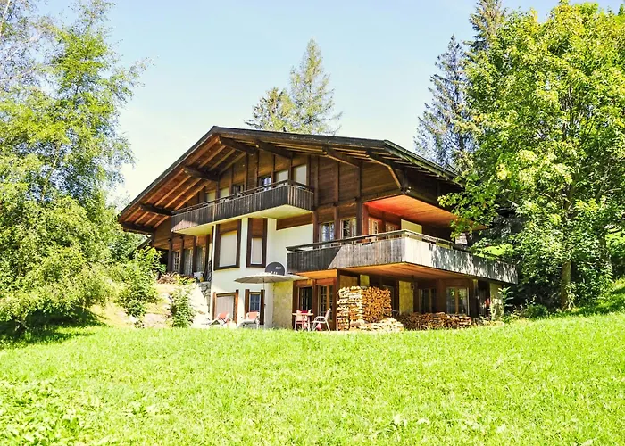 Im Chehr By Interhome * Grindelwald