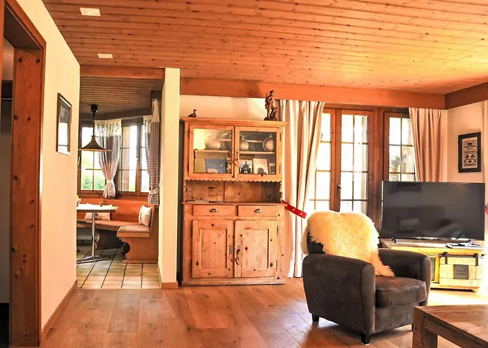 Im Chehr By Interhome جريندلوالد