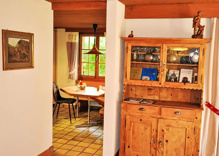 Appartement Im Chehr By Interhome Grindelwald