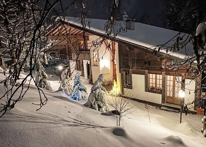 Im Chehr By Interhome * Grindelwald