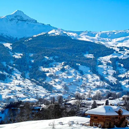 Appartement Im Chehr By Interhome *