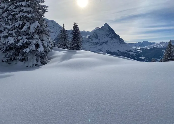 아파트 Im Chehr By Interhome *