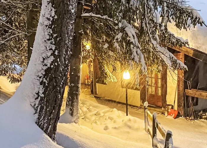 아파트 Im Chehr By Interhome