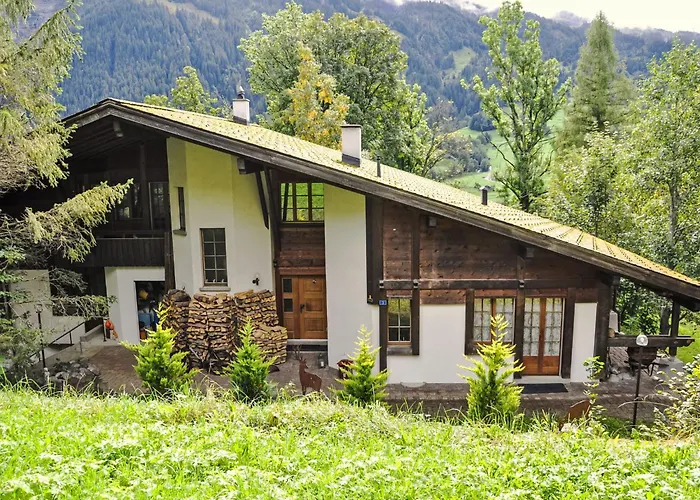 아파트 Im Chehr By Interhome