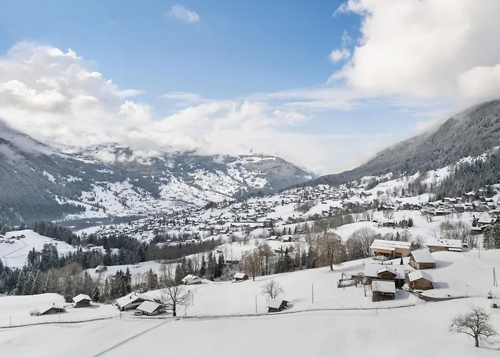 아파트 Im Chehr By Interhome