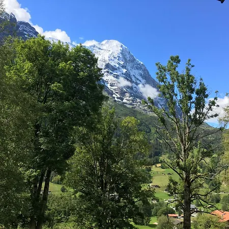 Im Chehr By Interhome Apartmán Grindelwald